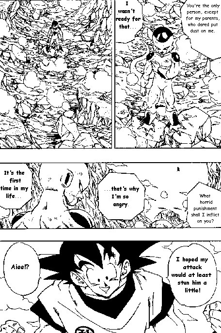 Dragon Ball Chapter 310 2